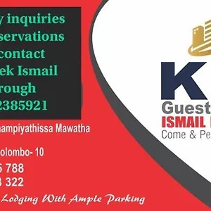 kli-guest-house-lodge.negombohotels.net/