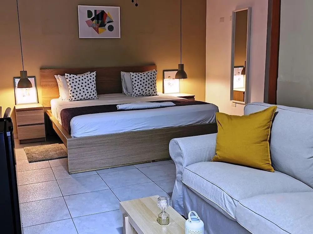 Casa Valeria Boutique Hotel Sosua 3*,  Dominican Republic