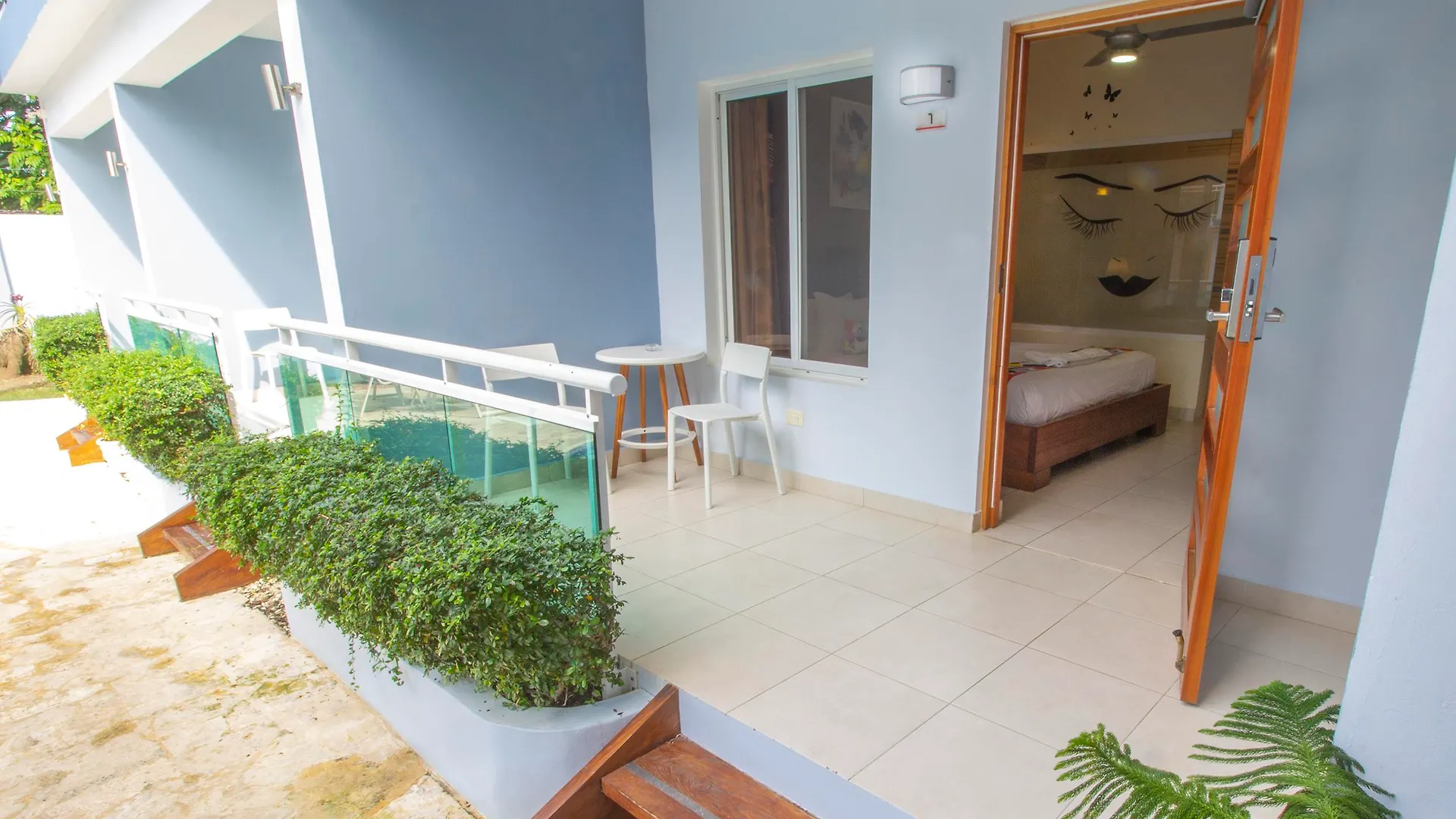 Guest house Casa Valeria Boutique Hotel Sosua
