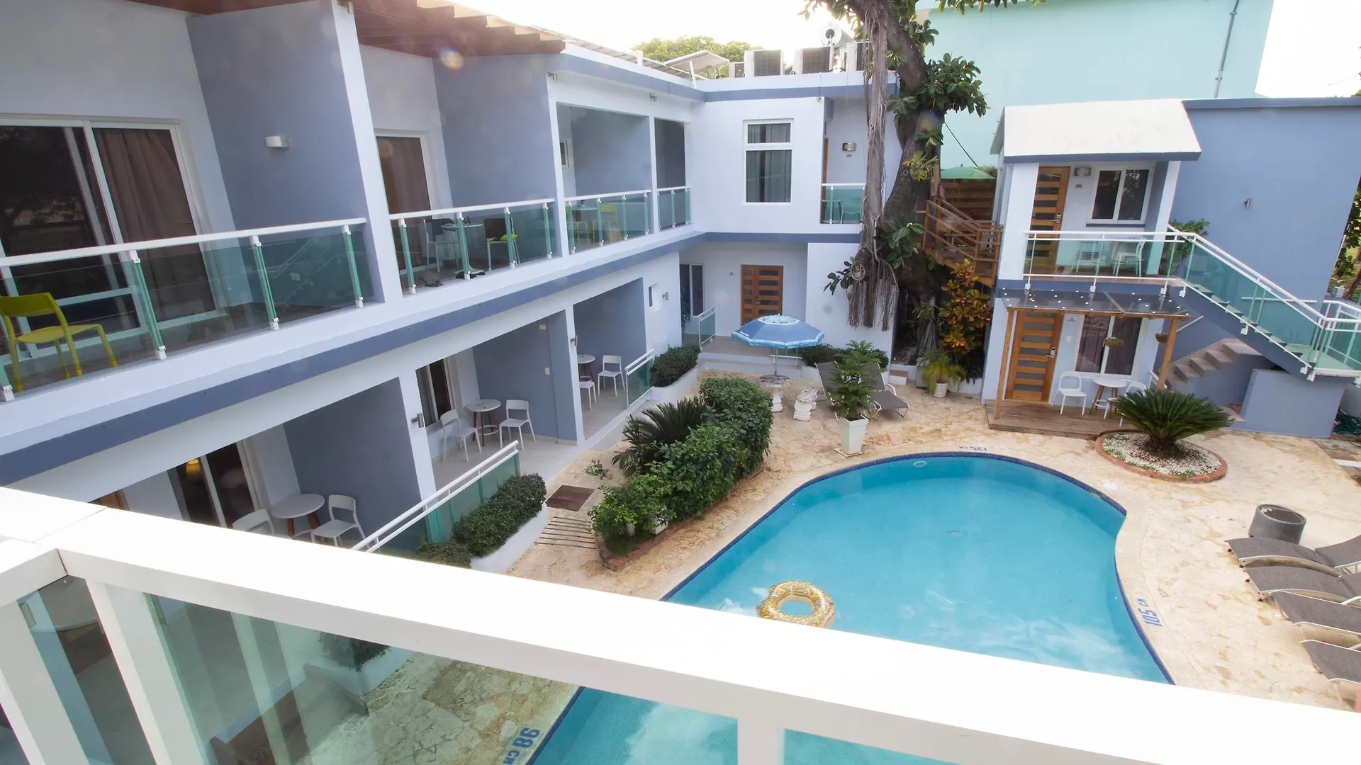 Casa Valeria Boutique Hotel Sosua Guest house