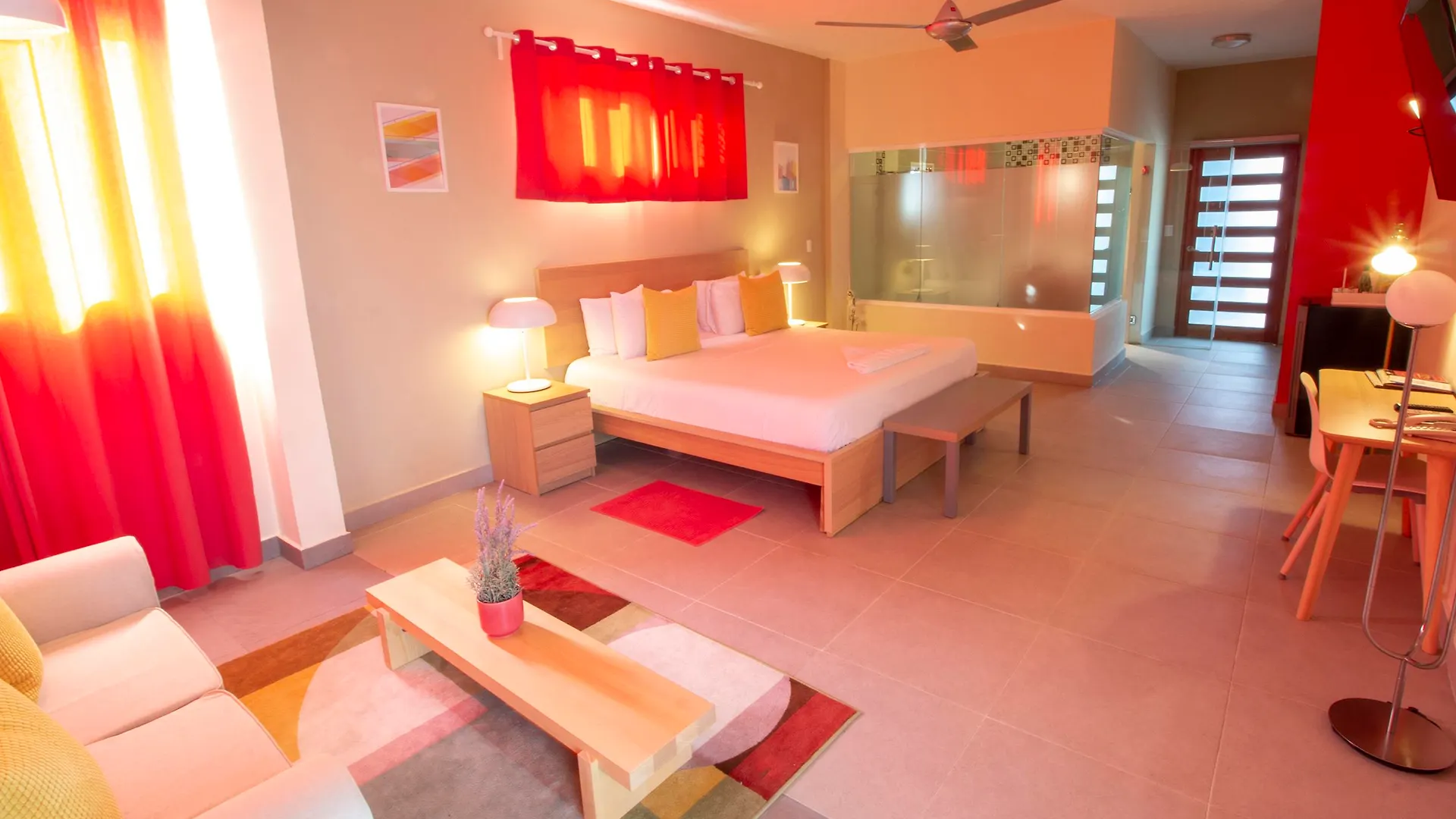 Guest house Casa Valeria Boutique Hotel Sosua