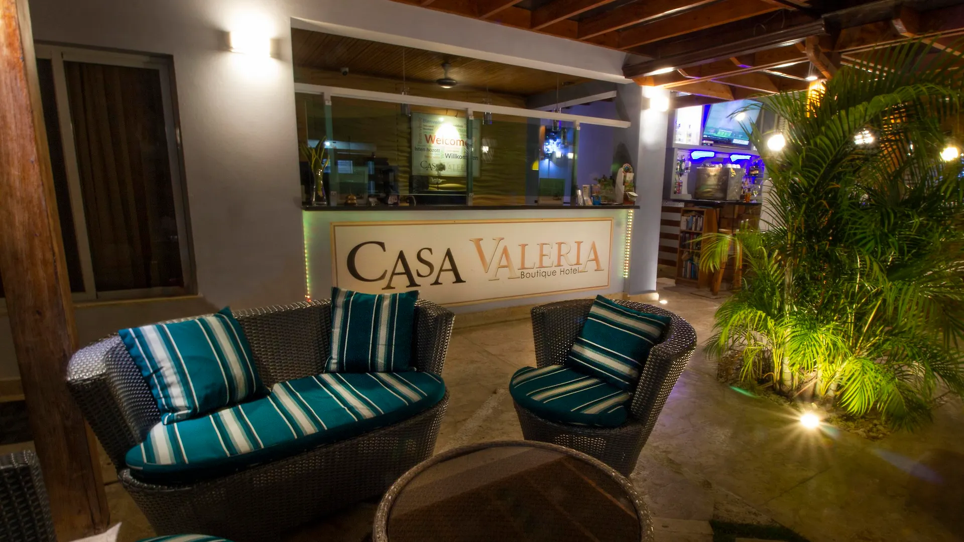 Casa Valeria Boutique Hotel Sosua 3*,  Dominican Republic