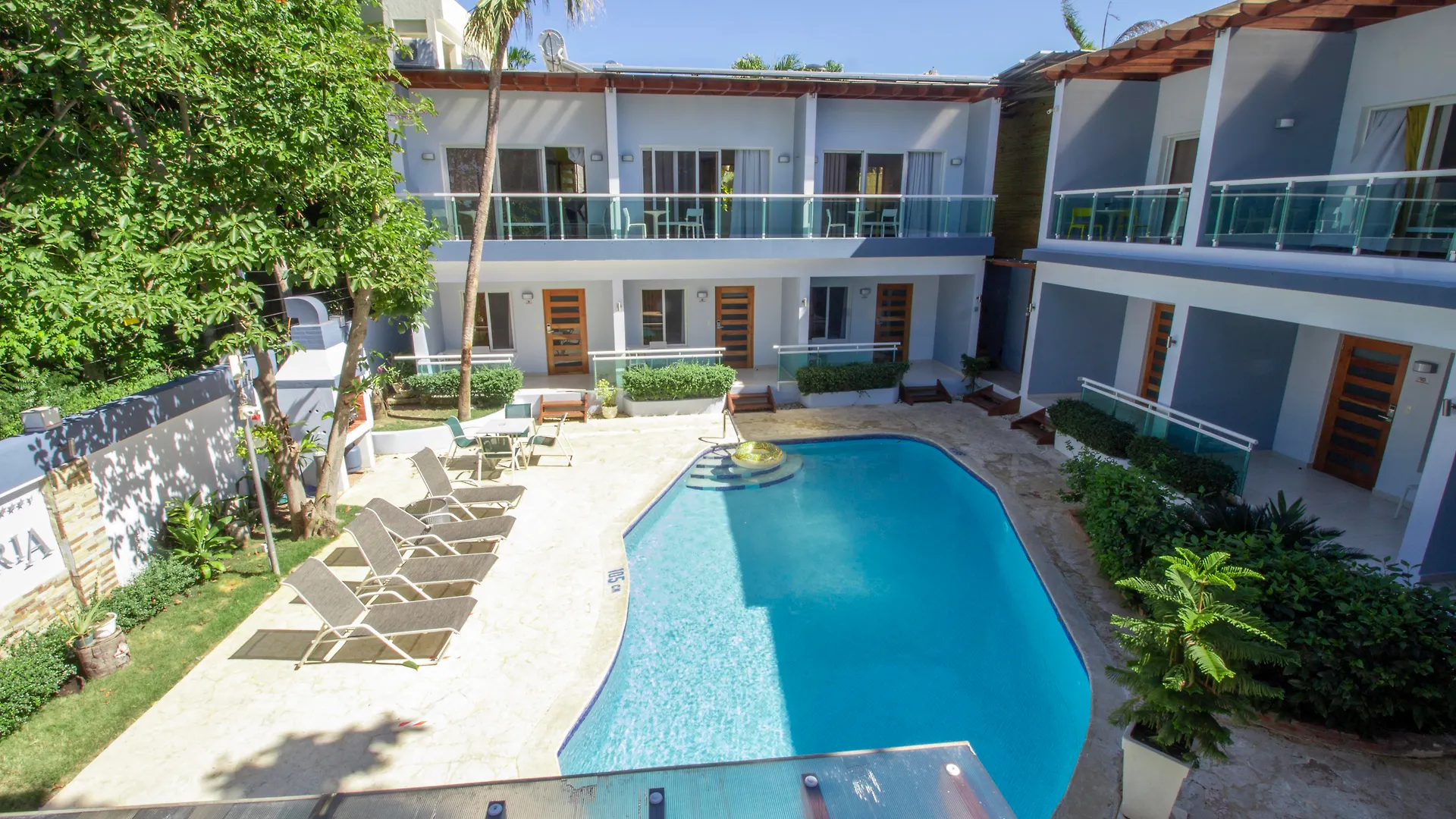 Guest house Casa Valeria Boutique Hotel Sosua
