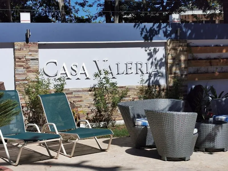 Casa Valeria Boutique Hotel Sosua 3*,
